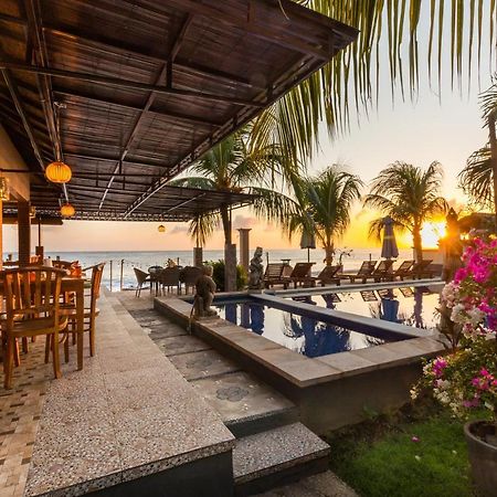 Amed Beach Resort Exteriér fotografie