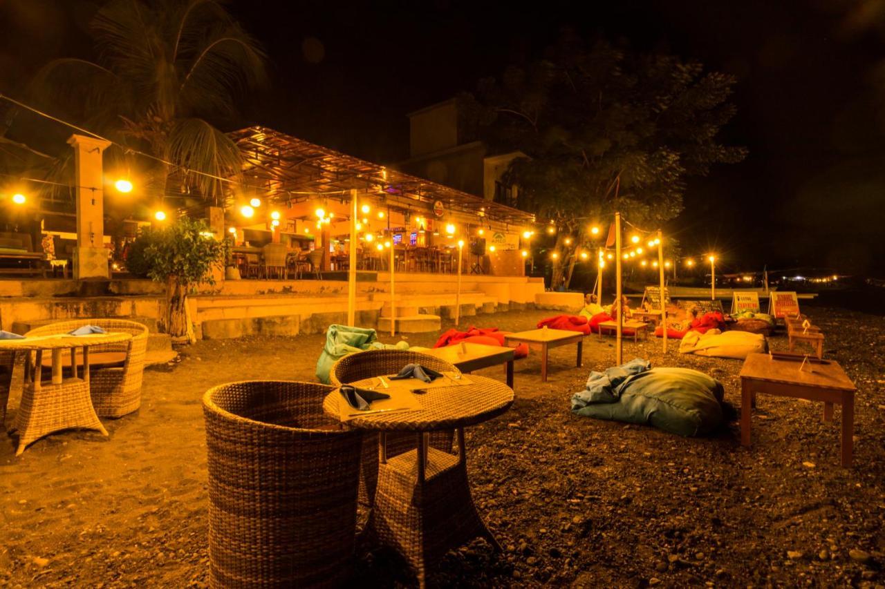 Amed Beach Resort Exteriér fotografie