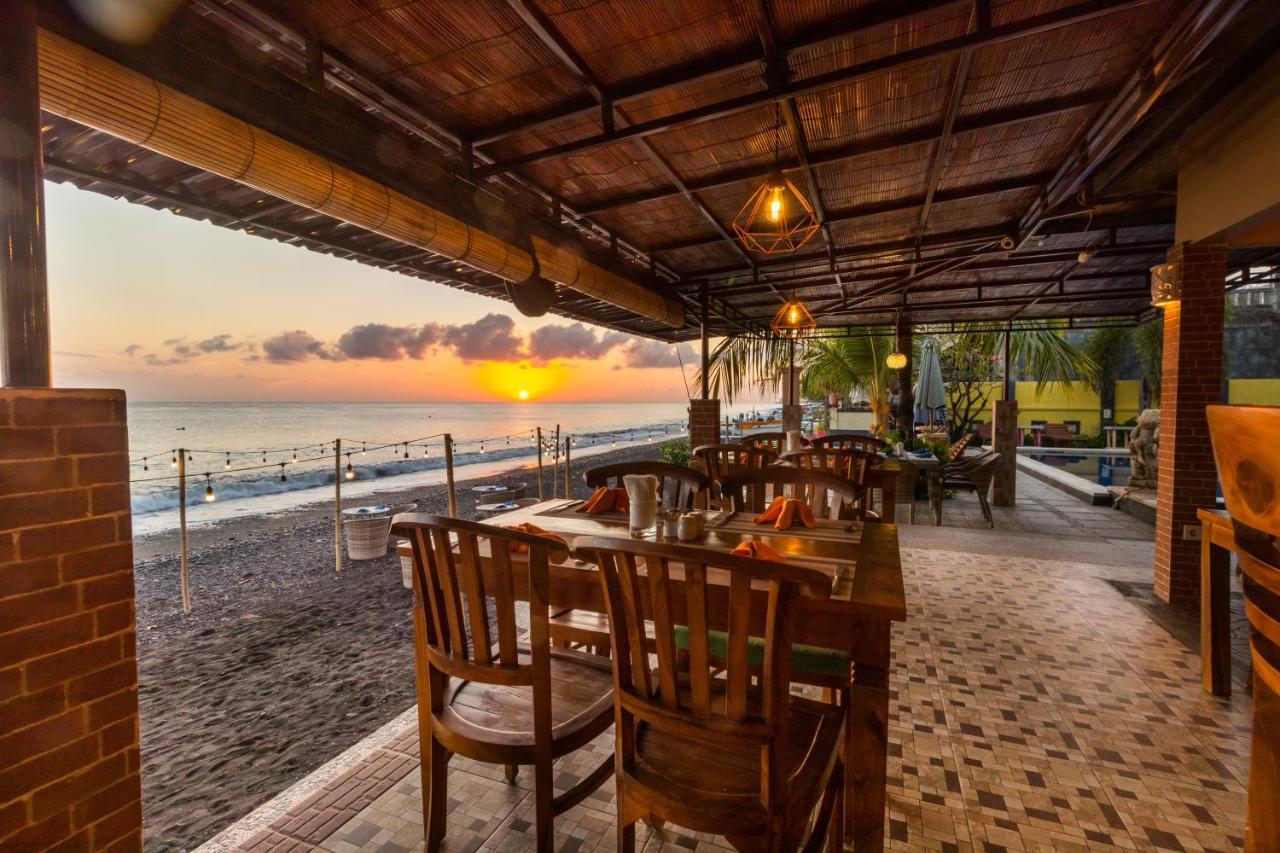 Amed Beach Resort Exteriér fotografie