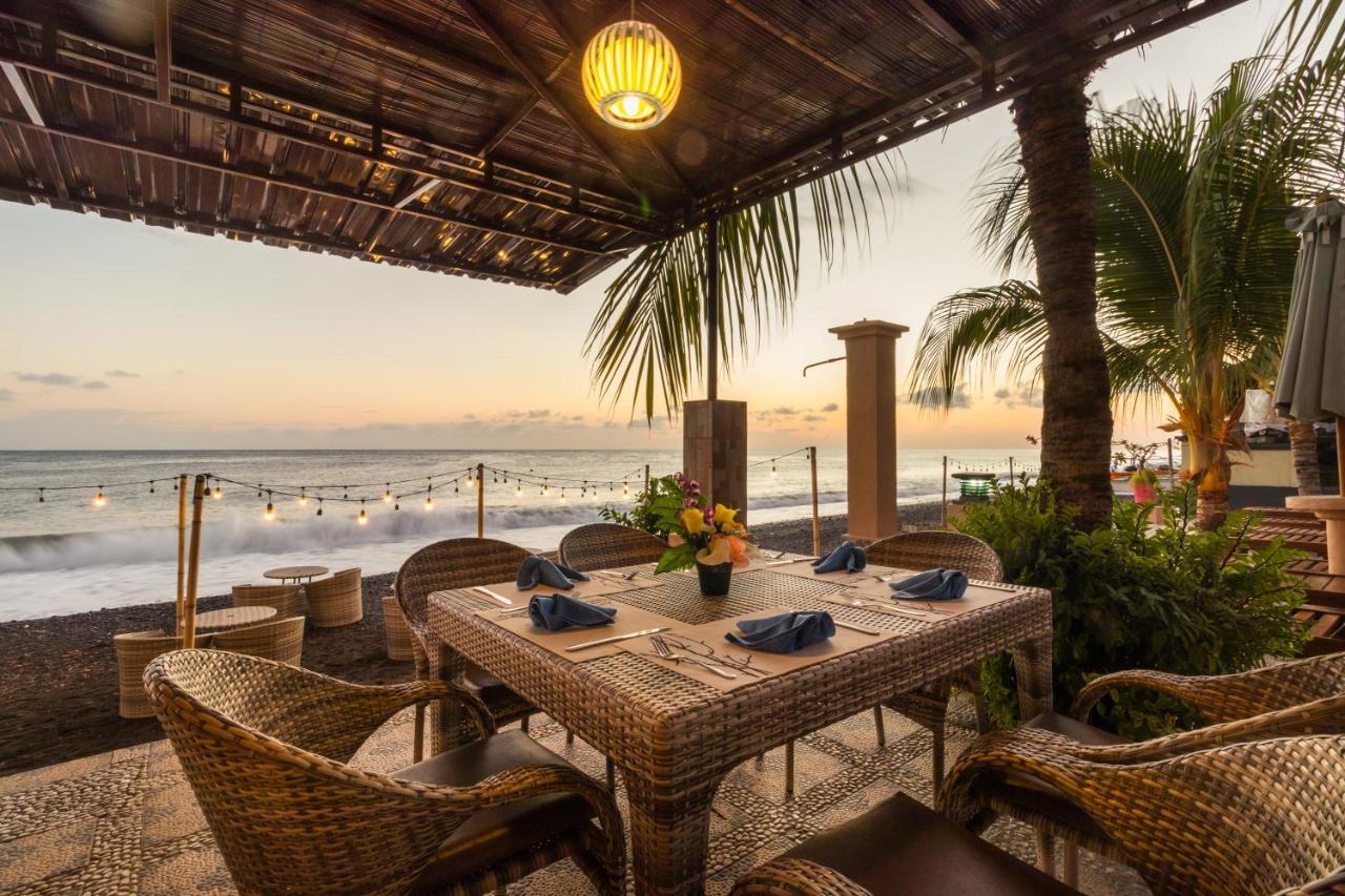 Amed Beach Resort Exteriér fotografie