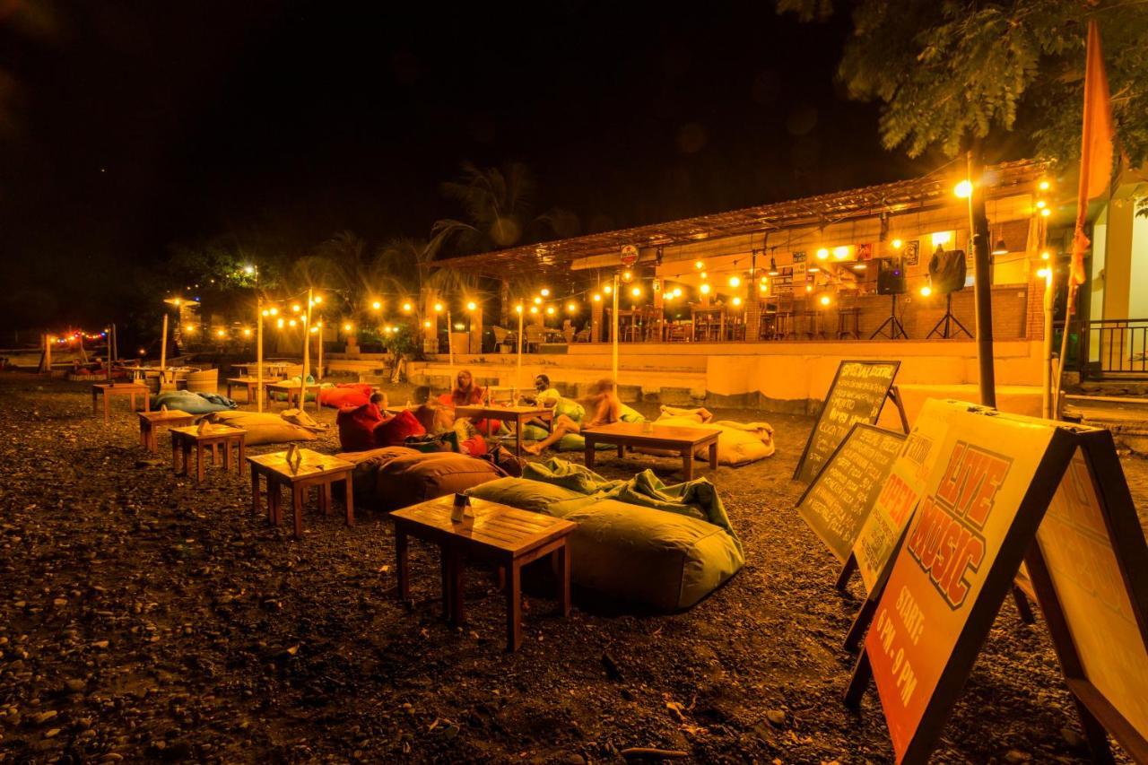 Amed Beach Resort Exteriér fotografie