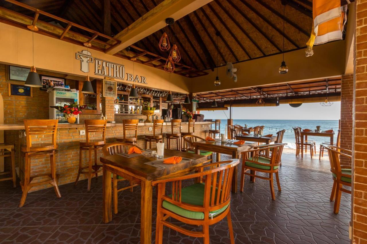 Amed Beach Resort Exteriér fotografie