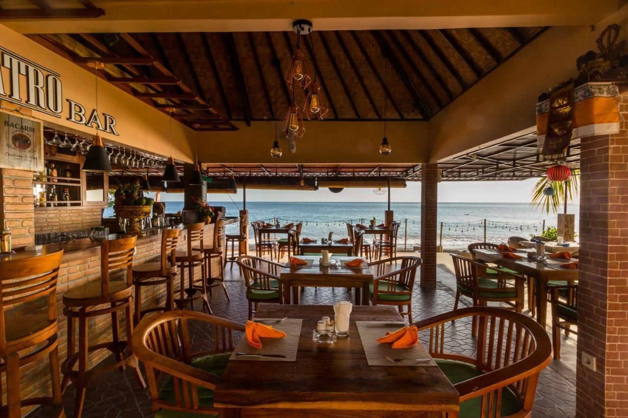 Amed Beach Resort Exteriér fotografie