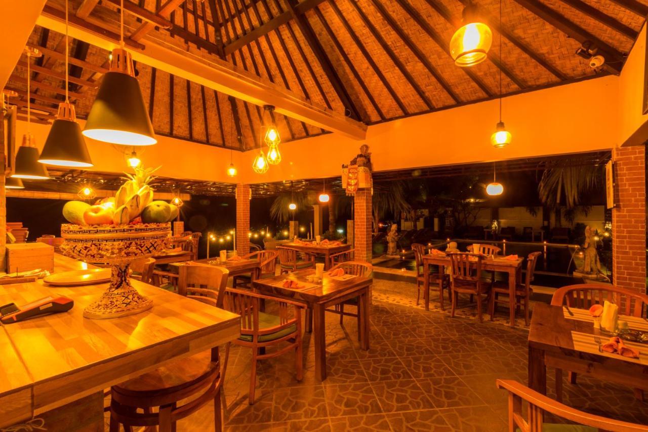 Amed Beach Resort Exteriér fotografie