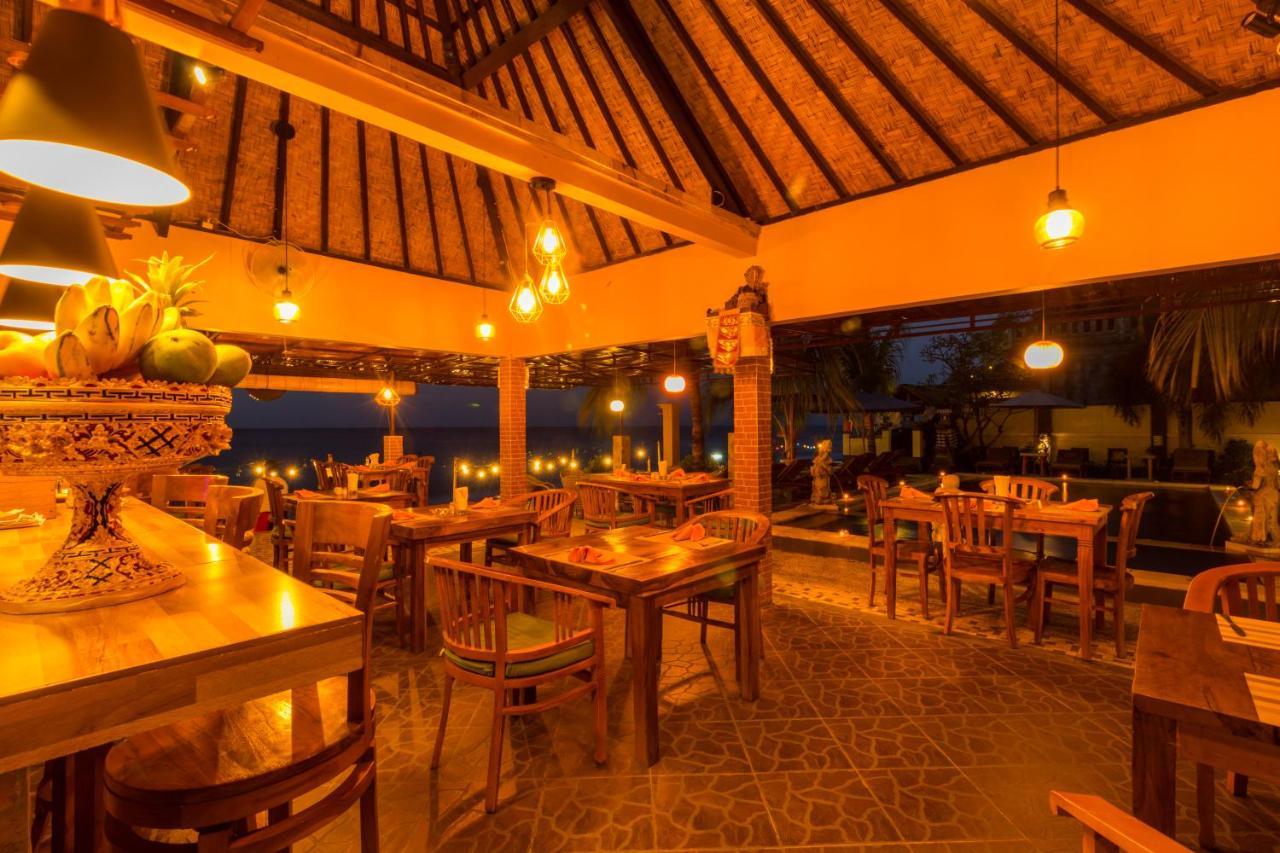 Amed Beach Resort Exteriér fotografie