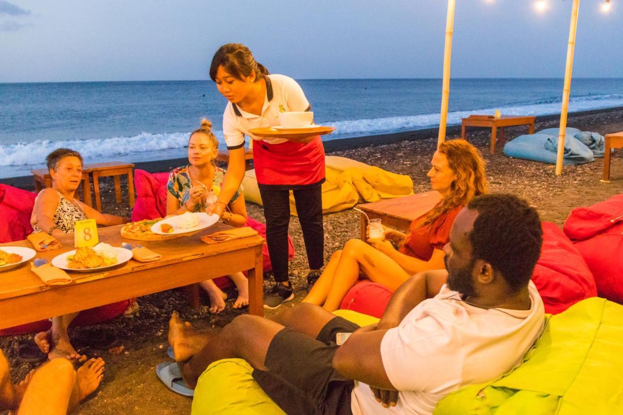 Amed Beach Resort Exteriér fotografie